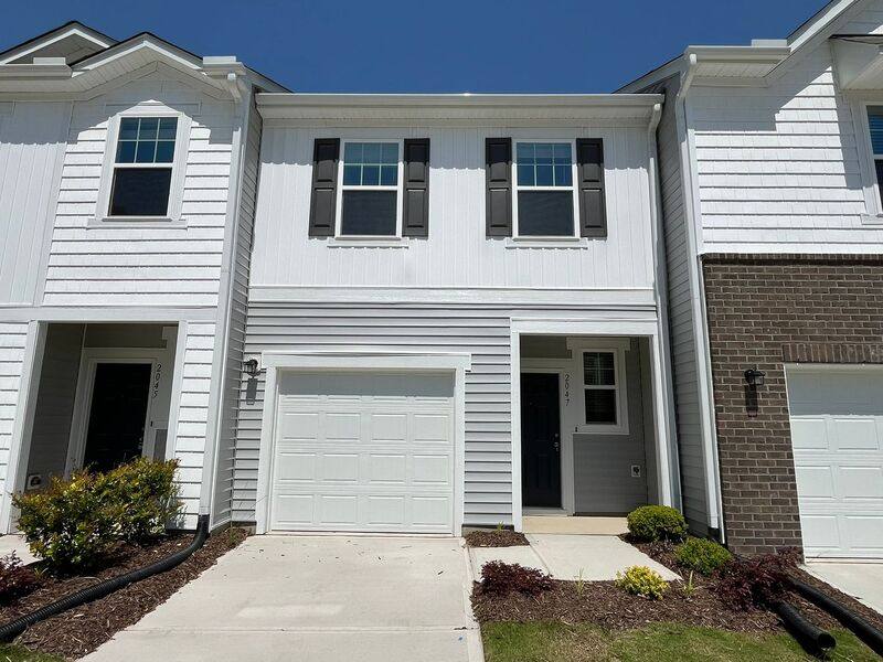 Townhouse for rent at 2047 Trailside Dr, Durham, NC 27704