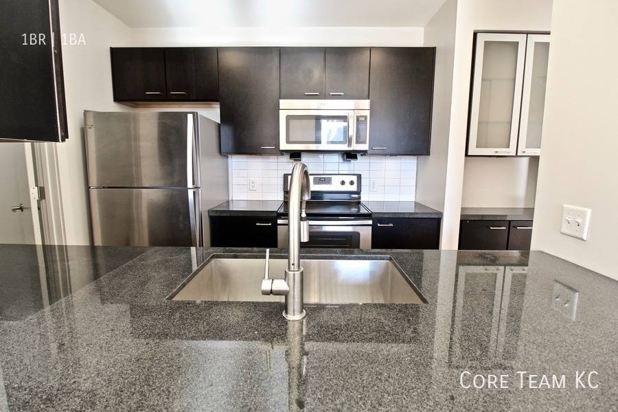 Condo for rent at 217 W Pershing Rd, Kansas City, MO 64108