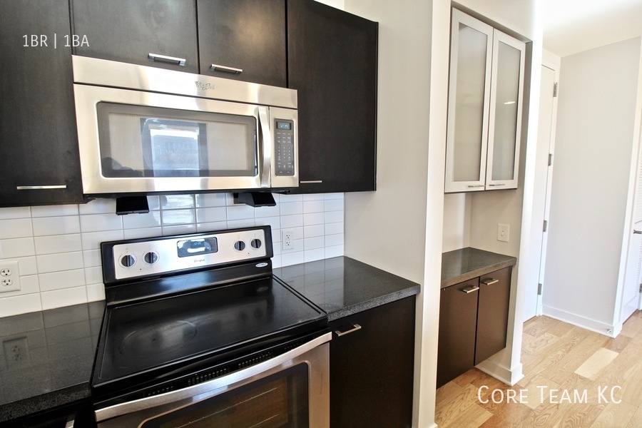 Condo for rent at 217 W Pershing Rd, Kansas City, MO 64108