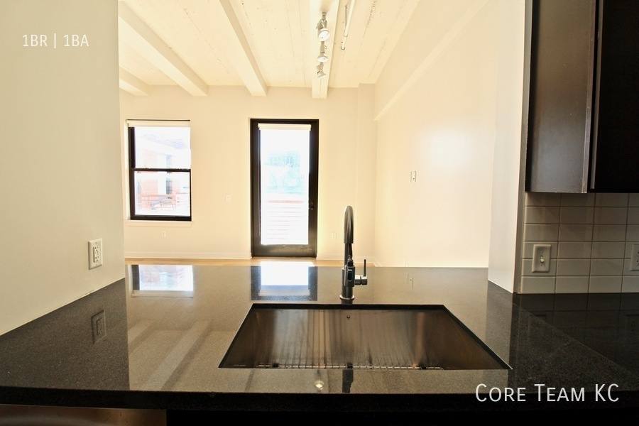 Condo for rent at 217 W Pershing Rd, Kansas City, MO 64108