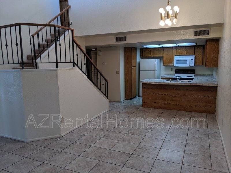 Townhouse for rent at 609 E Mesquite Circle #E-127, Tempe, AZ 85281