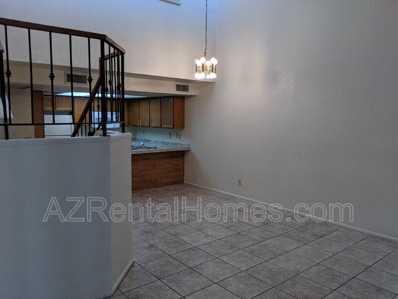 Townhouse for rent at 609 E Mesquite Circle #E-127, Tempe, AZ 85281