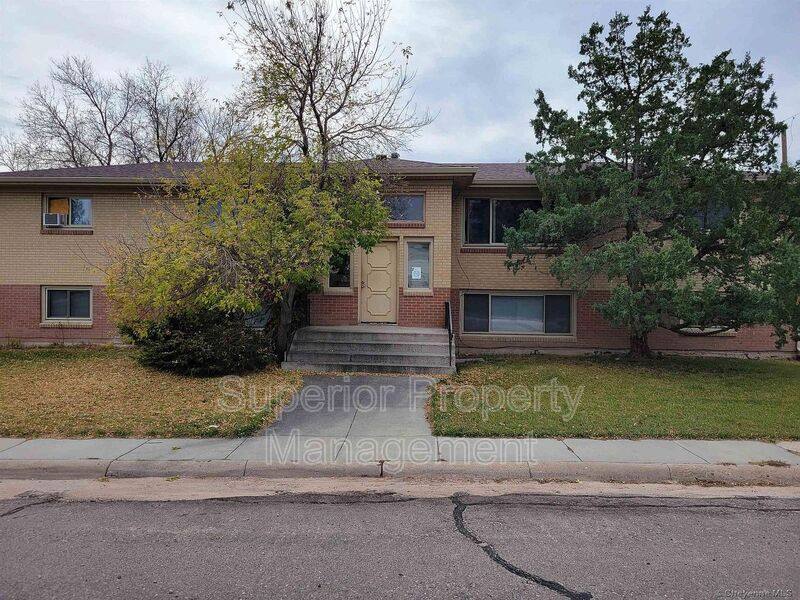 Apartment for rent at 3021 Kelley Dr 2, Cheyenne, WY 82001