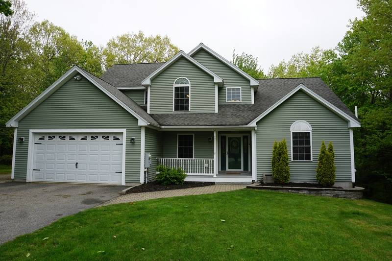 House for rent at 60 Rockwood Dr, Sanford, ME 04073