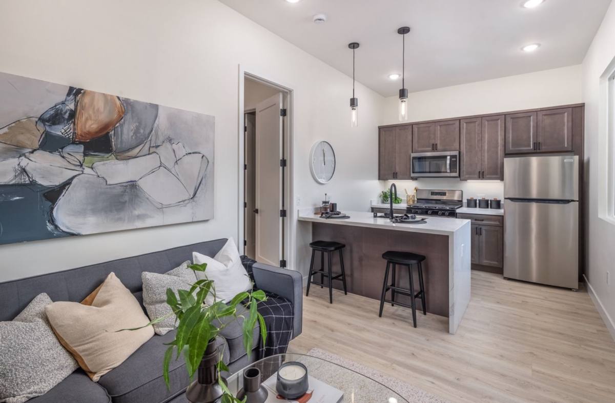 Apartment for rent at 4678 Firestone St #202, San Diego, CA 92117