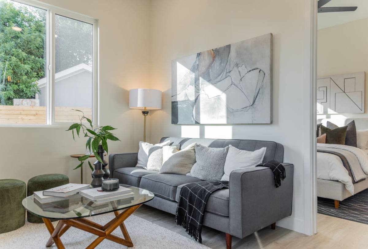 Apartment for rent at 4678 Firestone St #202, San Diego, CA 92117