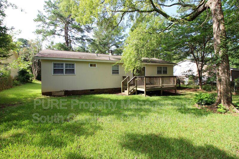House for rent at 206 Grantham Rd, Irmo, SC 29063