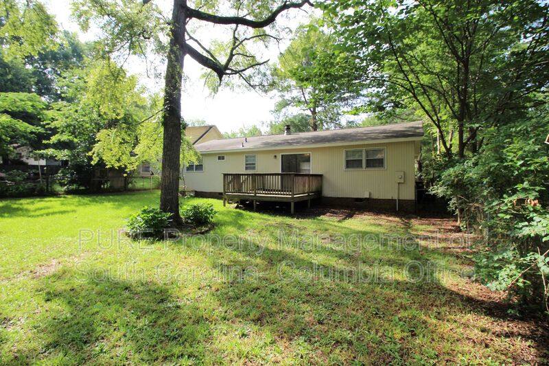 House for rent at 206 Grantham Rd, Irmo, SC 29063