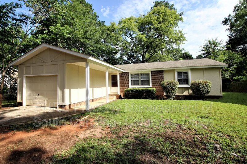 House for rent at 206 Grantham Rd, Irmo, SC 29063