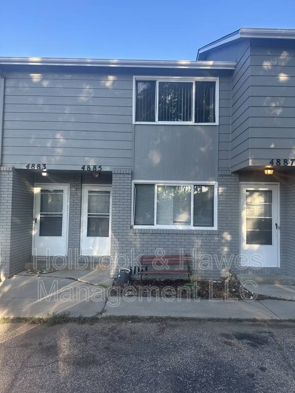 Townhouse for rent at 4885 Basswood Dr, Loveland, CO 80538
