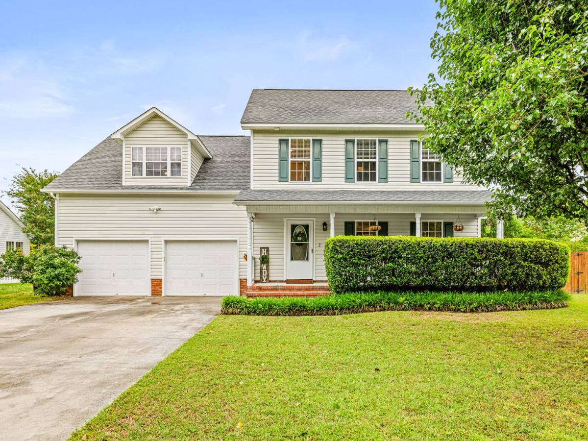 House for rent at 221 Yearling Loop, Jacksonville, NC 28540