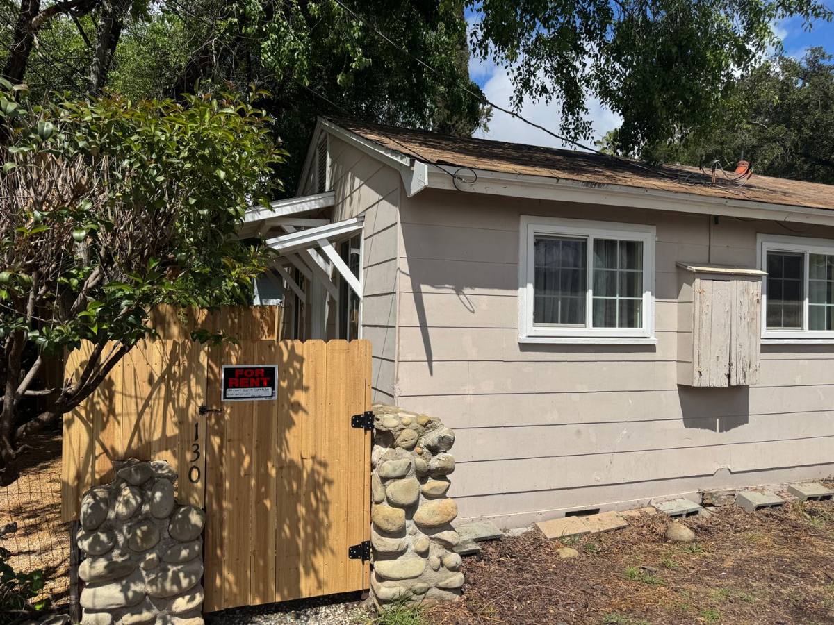 House for rent at 130 N Poli St, Ojai, CA 93023