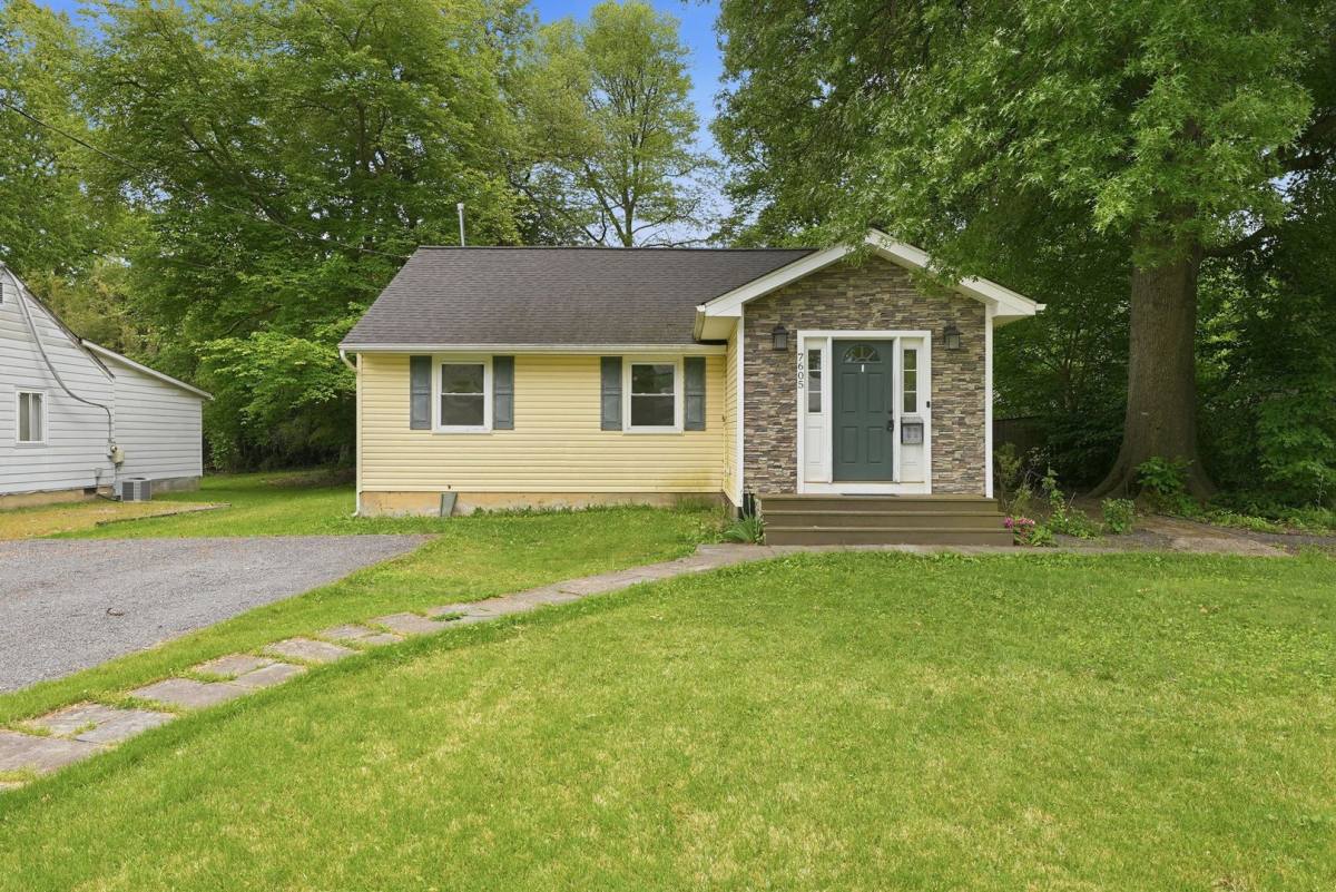 House for rent at 7605 Fisher Dr, Falls Church, VA 22043