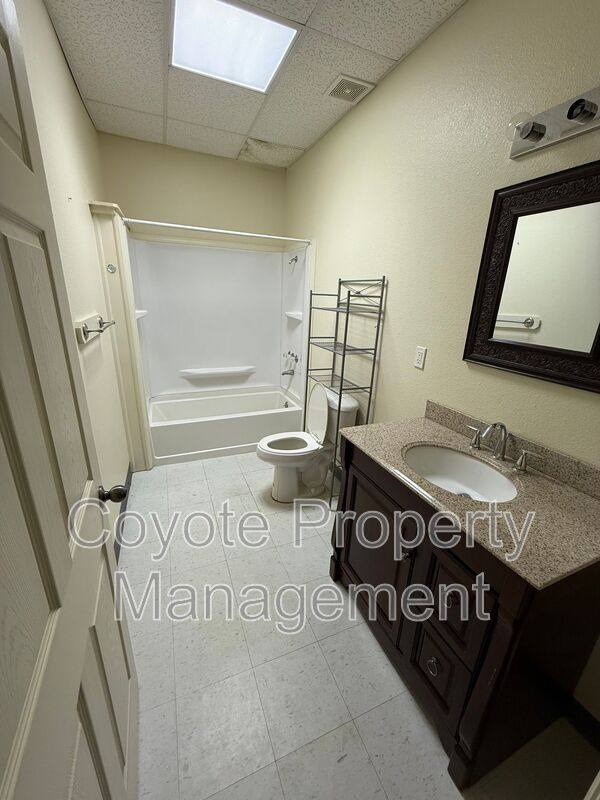 Apartment for rent at 100 E Broadway St #3, Drumright, OK 74030