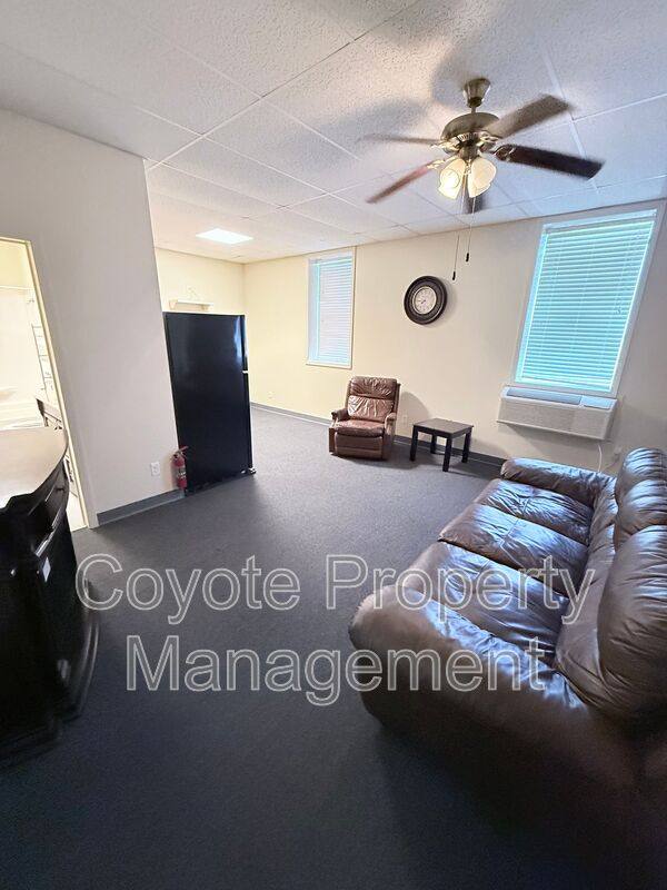 Apartment for rent at 100 E Broadway St #3, Drumright, OK 74030