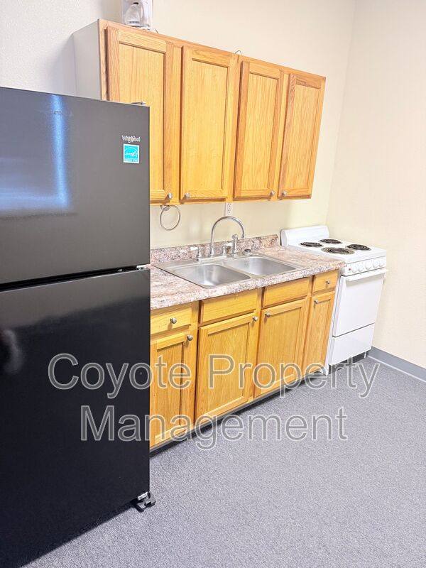 Apartment for rent at 100 E Broadway St #3, Drumright, OK 74030