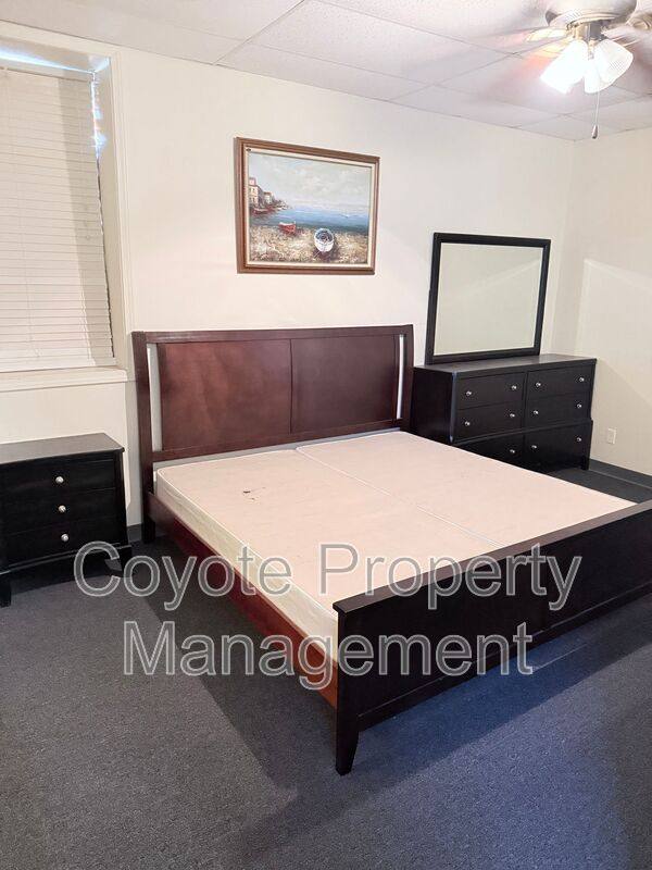 Apartment for rent at 100 E Broadway St #3, Drumright, OK 74030