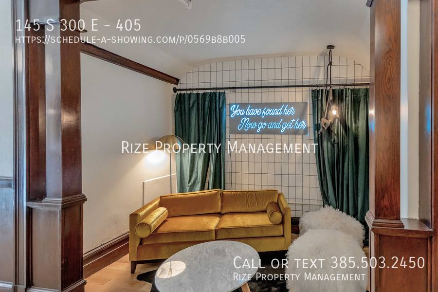 Apartment for rent at 145 S 300 E, Salt Lake City, UT 84111