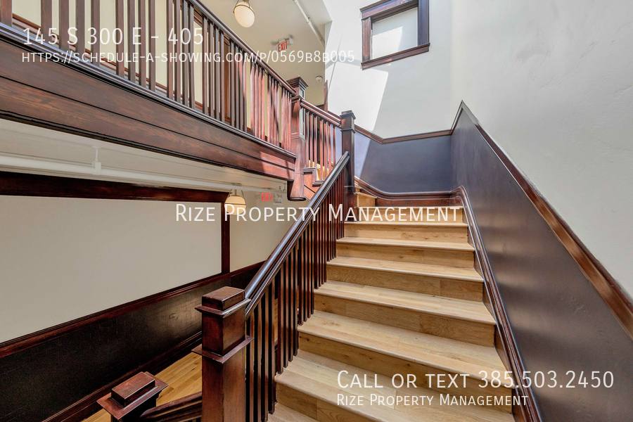 Apartment for rent at 145 S 300 E, Salt Lake City, UT 84111