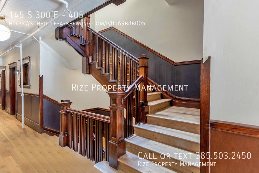 Apartment for rent at 145 S 300 E, Salt Lake City, UT 84111