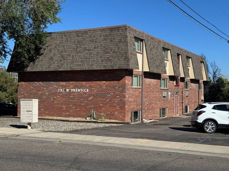 Apartment for rent at 791 W Prentice Ave #204, Englewood, CO 80110