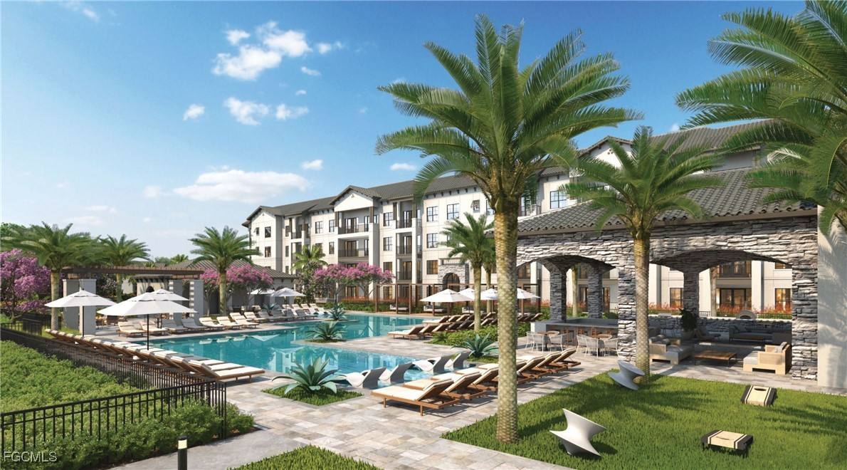 Apartment for rent at 8552 Collier Blvd, Naples, FL 34114