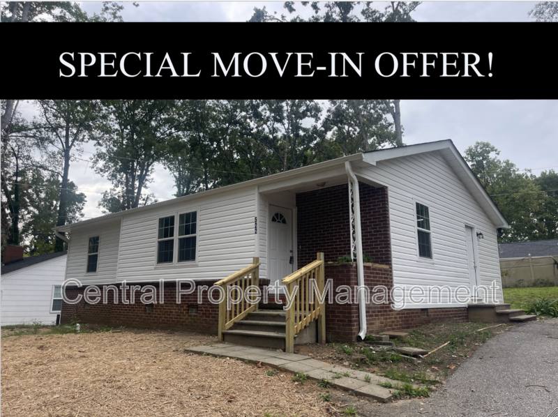 House for rent at 522 Pennwood Dr, Spartanburg, SC 29306