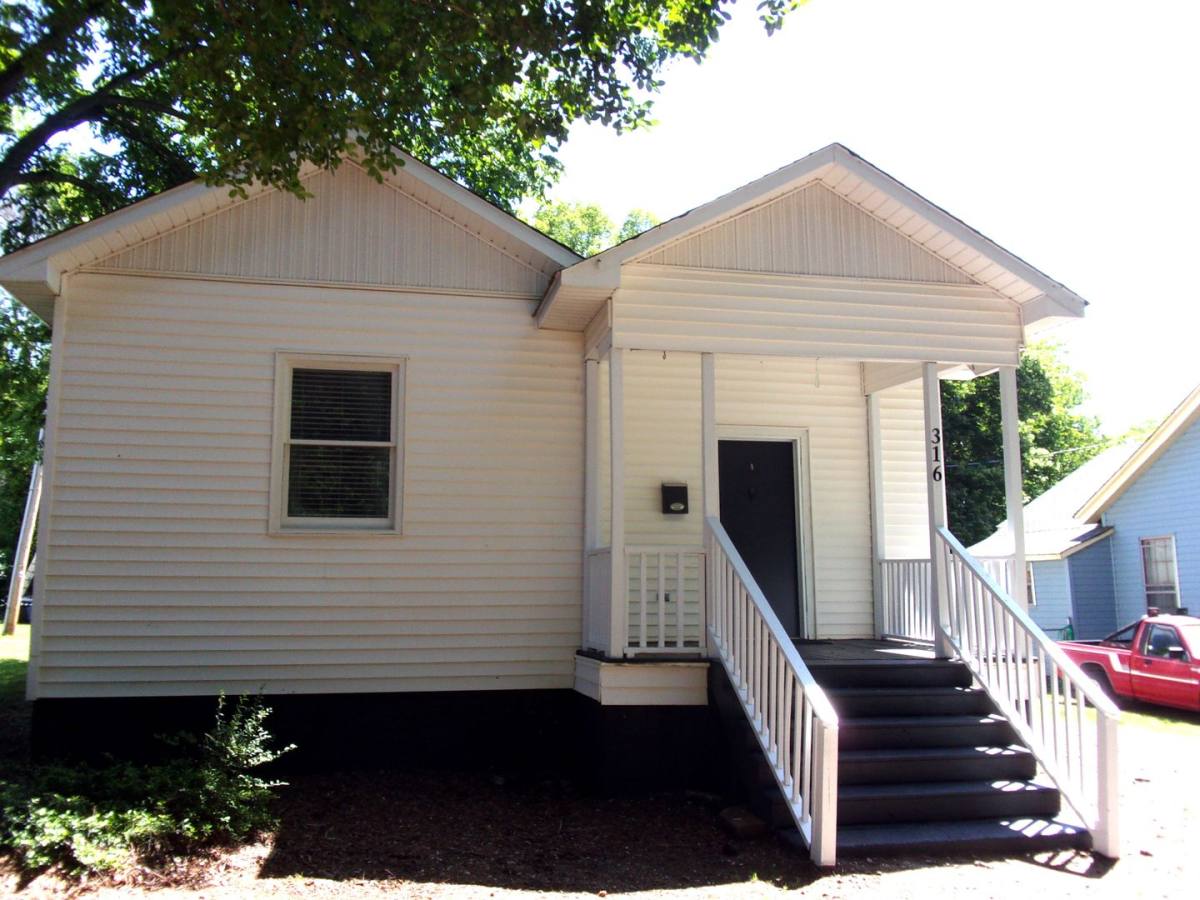 House for rent at 316 Piedmont St, Rock Hill, SC 29730