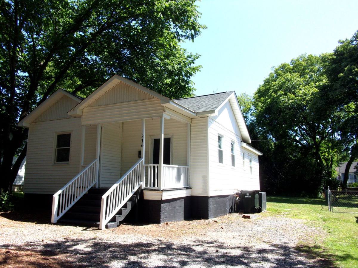 House for rent at 316 Piedmont St, Rock Hill, SC 29730