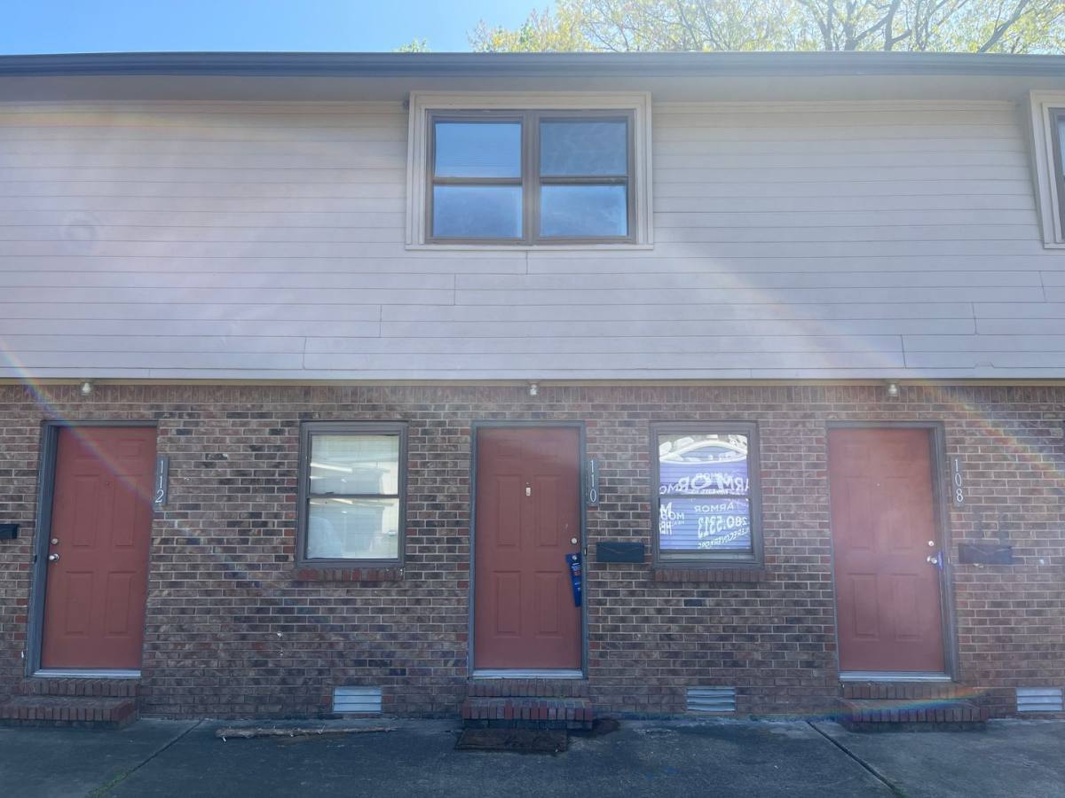 Apartment for rent at 104-116 N Cumberland, Russellville, AR 72801