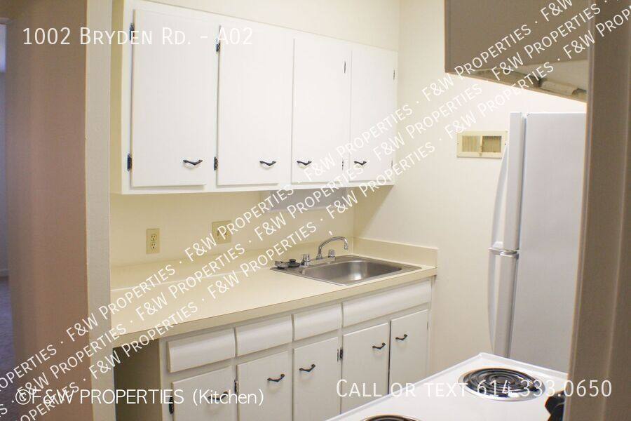 Apartment for rent at 1002 Bryden Rd #A02, Columbus, OH 43205