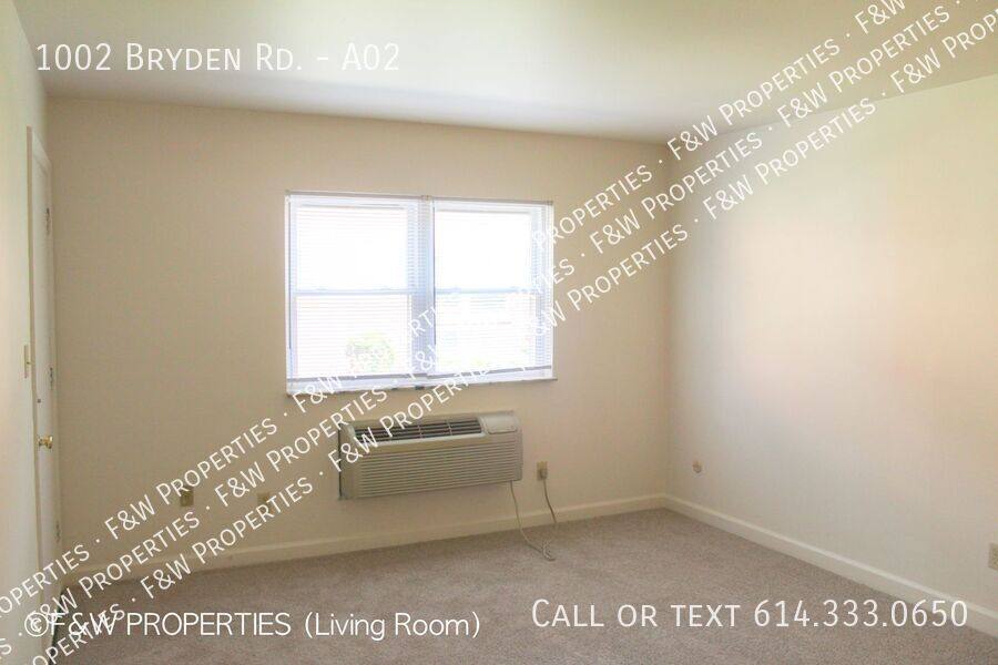 Apartment for rent at 1002 Bryden Rd #A02, Columbus, OH 43205