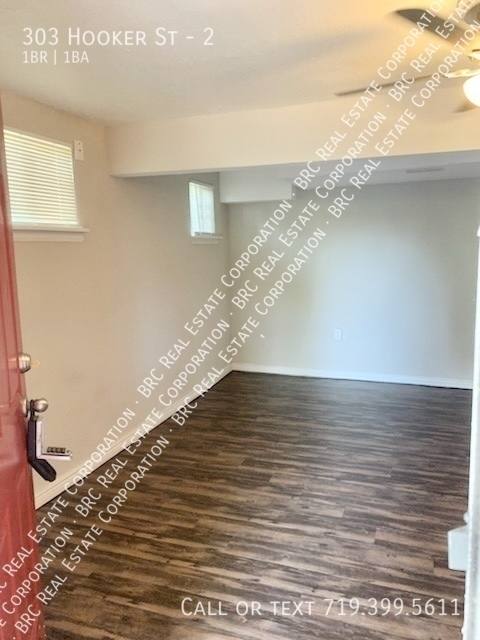 Apartment for rent at 303 Hooker St, Denver, CO 80219