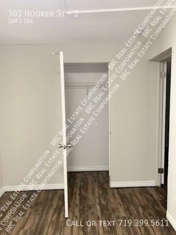 Apartment for rent at 303 Hooker St, Denver, CO 80219