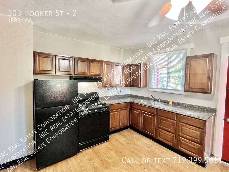 Apartment for rent at 303 Hooker St, Denver, CO 80219