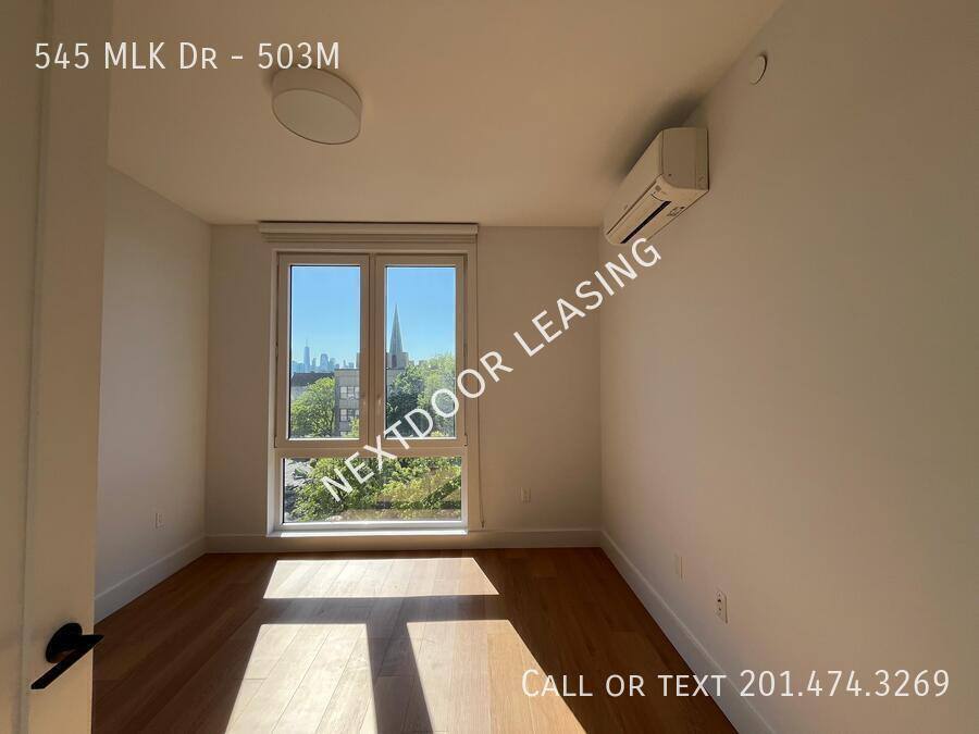 Apartment for rent at 545 MLK Dr, Jersey City, NJ 07304