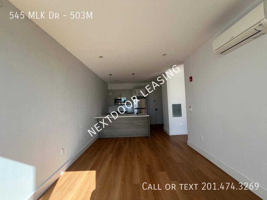 Apartment for rent at 545 MLK Dr, Jersey City, NJ 07304