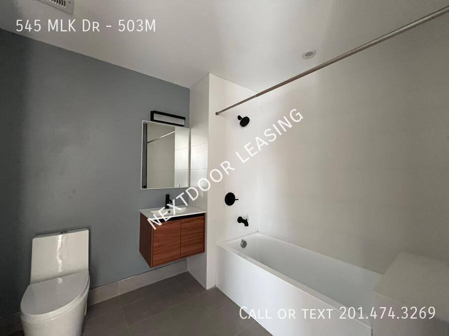 Apartment for rent at 545 MLK Dr, Jersey City, NJ 07304