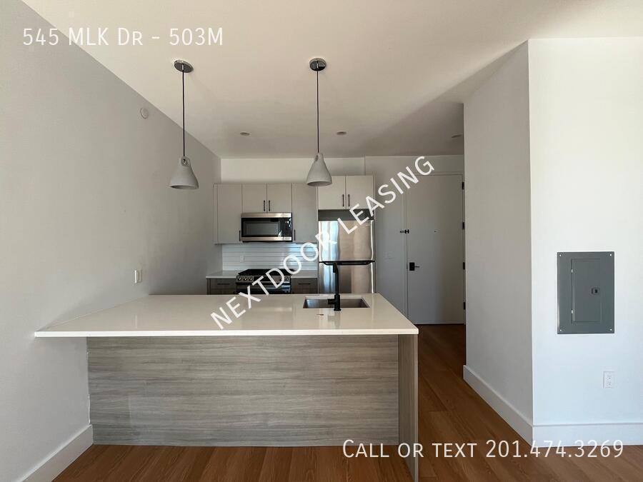 Apartment for rent at 545 MLK Dr, Jersey City, NJ 07304
