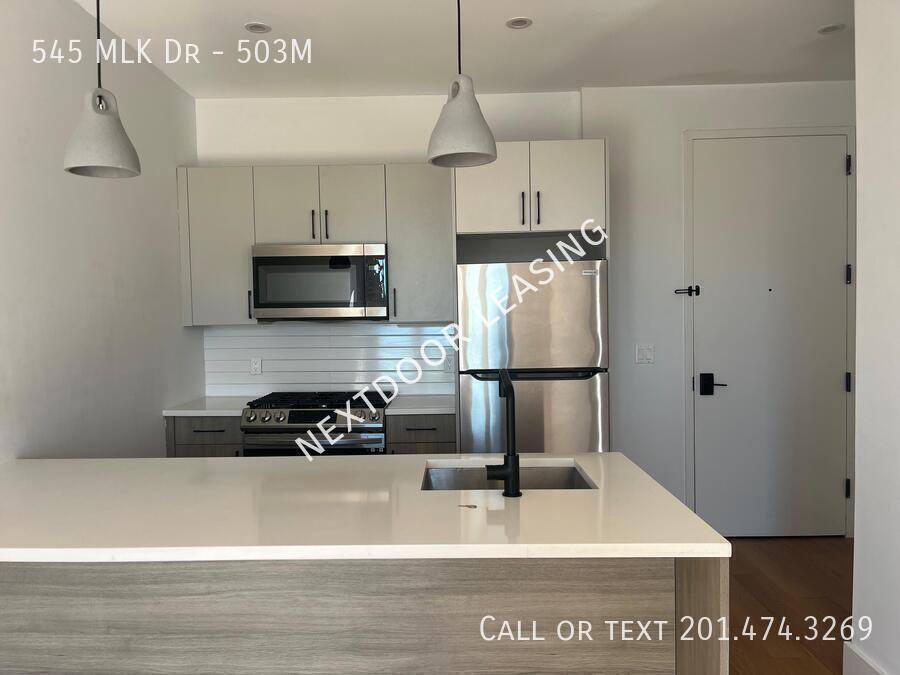 Apartment for rent at 545 MLK Dr, Jersey City, NJ 07304