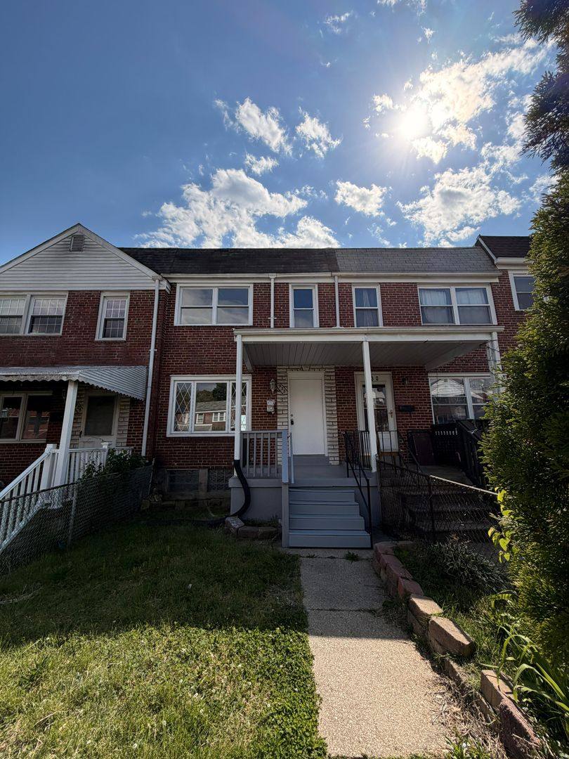 Townhouse for rent at 932 Elton Ave, Baltimore, MD 21224