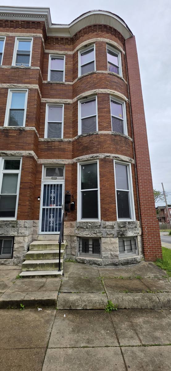 Apartment for rent at 2920 Parkwood Ave, Baltimore, MD 21217