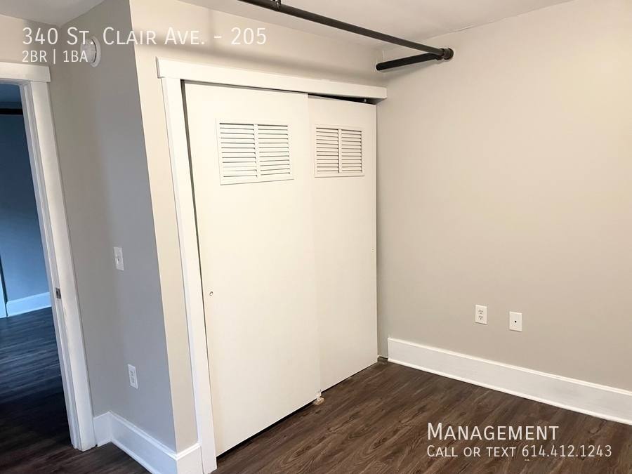 Apartment for rent at 340 St Clair Ave, Columbus, OH 43203