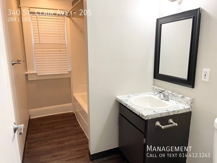 Apartment for rent at 340 St Clair Ave, Columbus, OH 43203