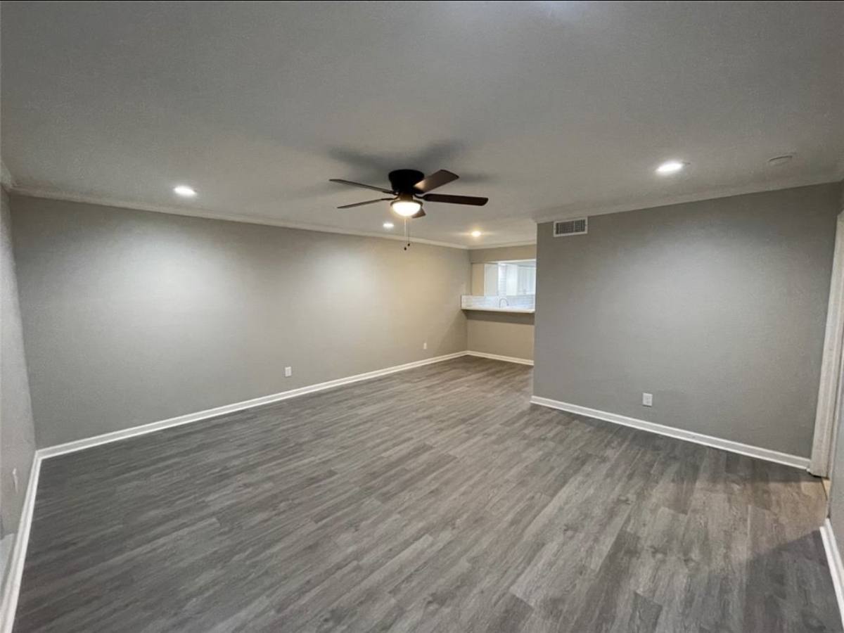 Apartment for rent at 9711 Linkmeadow Lane, Houston, TX 77025