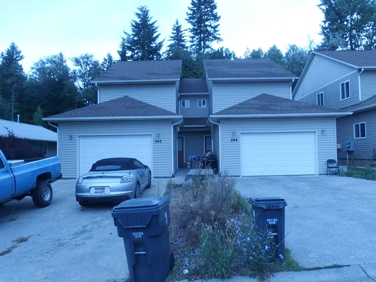 Apartment for rent at 843 845 N Garfield, Moscow, ID 83843