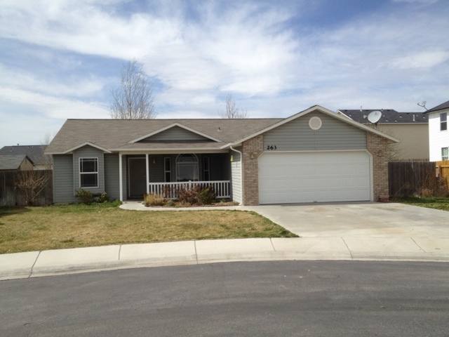 House for rent at 263 N Sunbird Ave, Kuna, ID 83634
