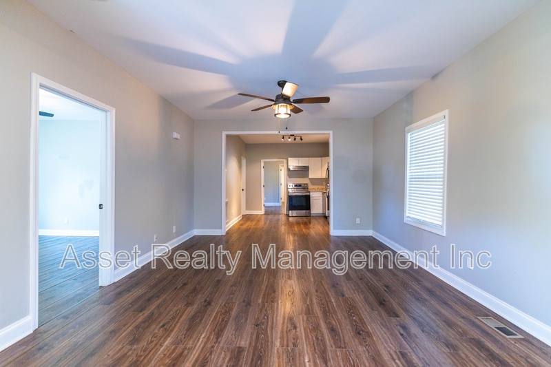 House for rent at 1715 Fay St, Knoxville, TN 37921