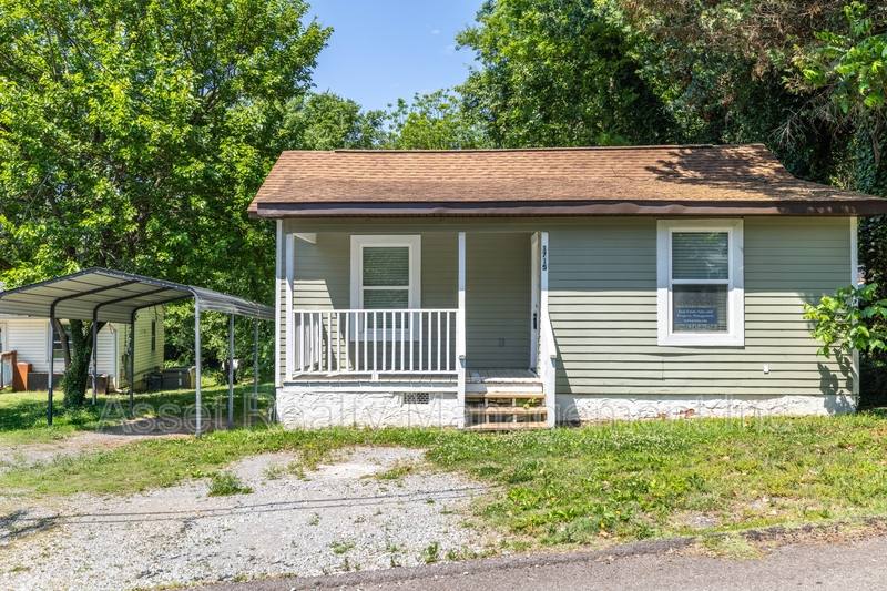 House for rent at 1715 Fay St, Knoxville, TN 37921