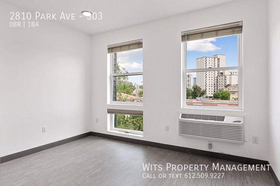 Apartment for rent at 2810 Park Ave #205, Minneapolis, MN 55407